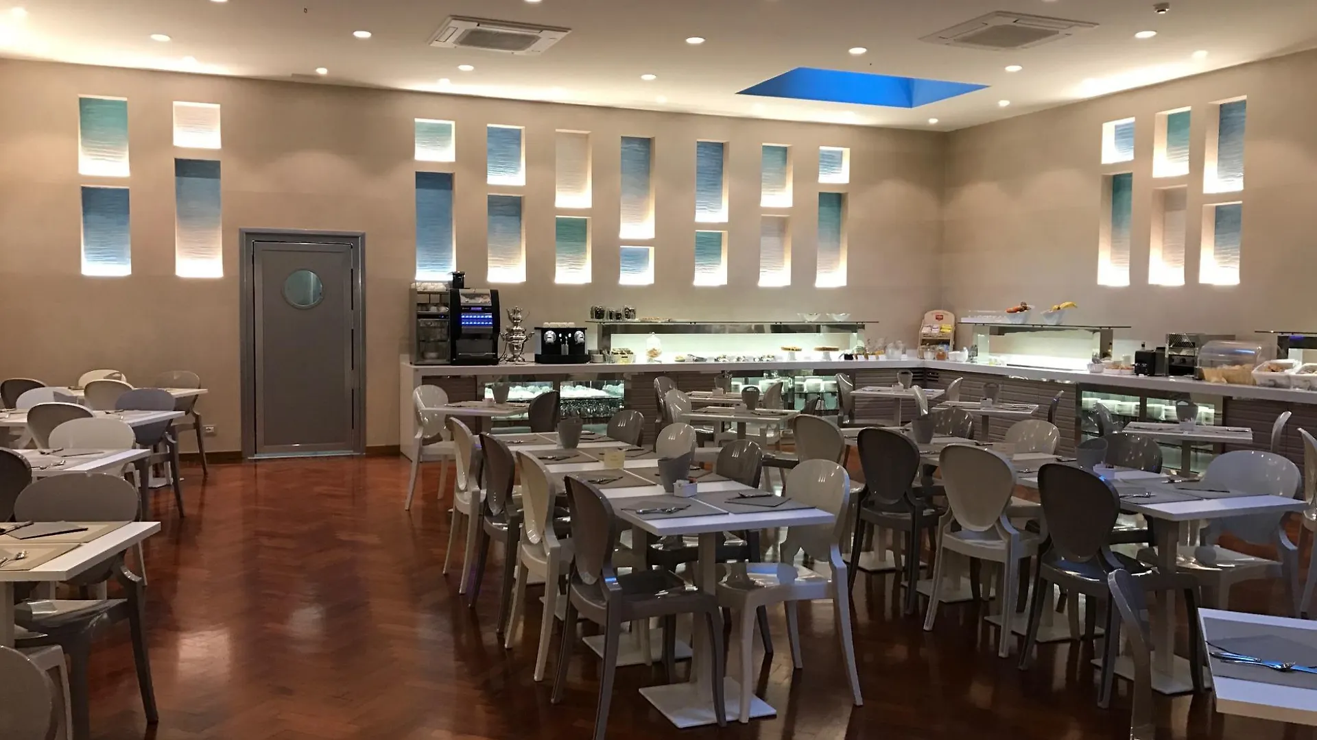 Hotel Monte Rosa Chiavari