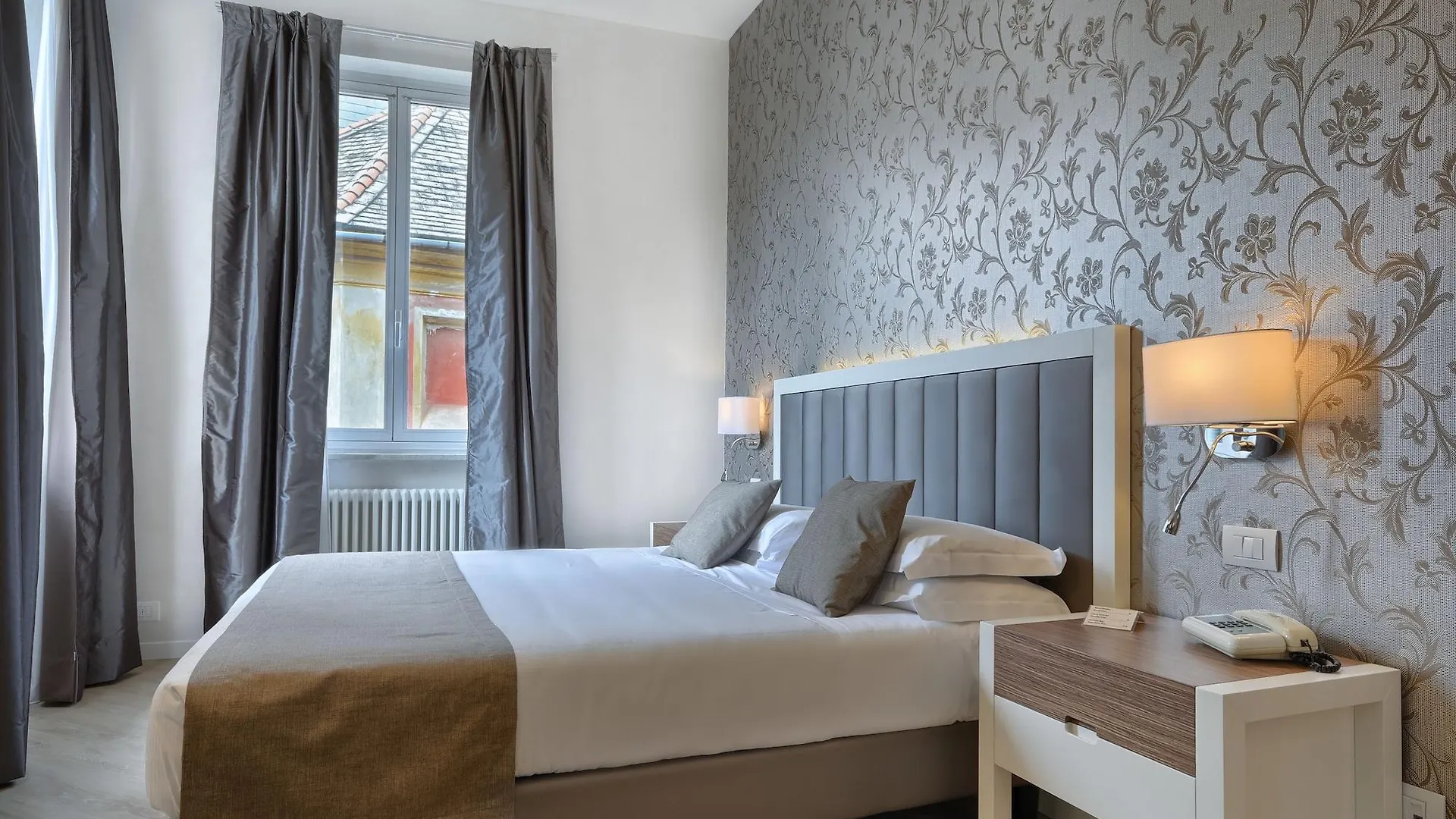 Hotel Monte Rosa Chiavari