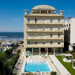 **** Hotel Beaurivage Italië