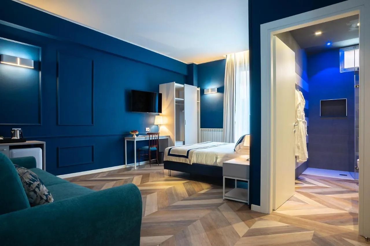 Hotel Monte Rosa Chiavari