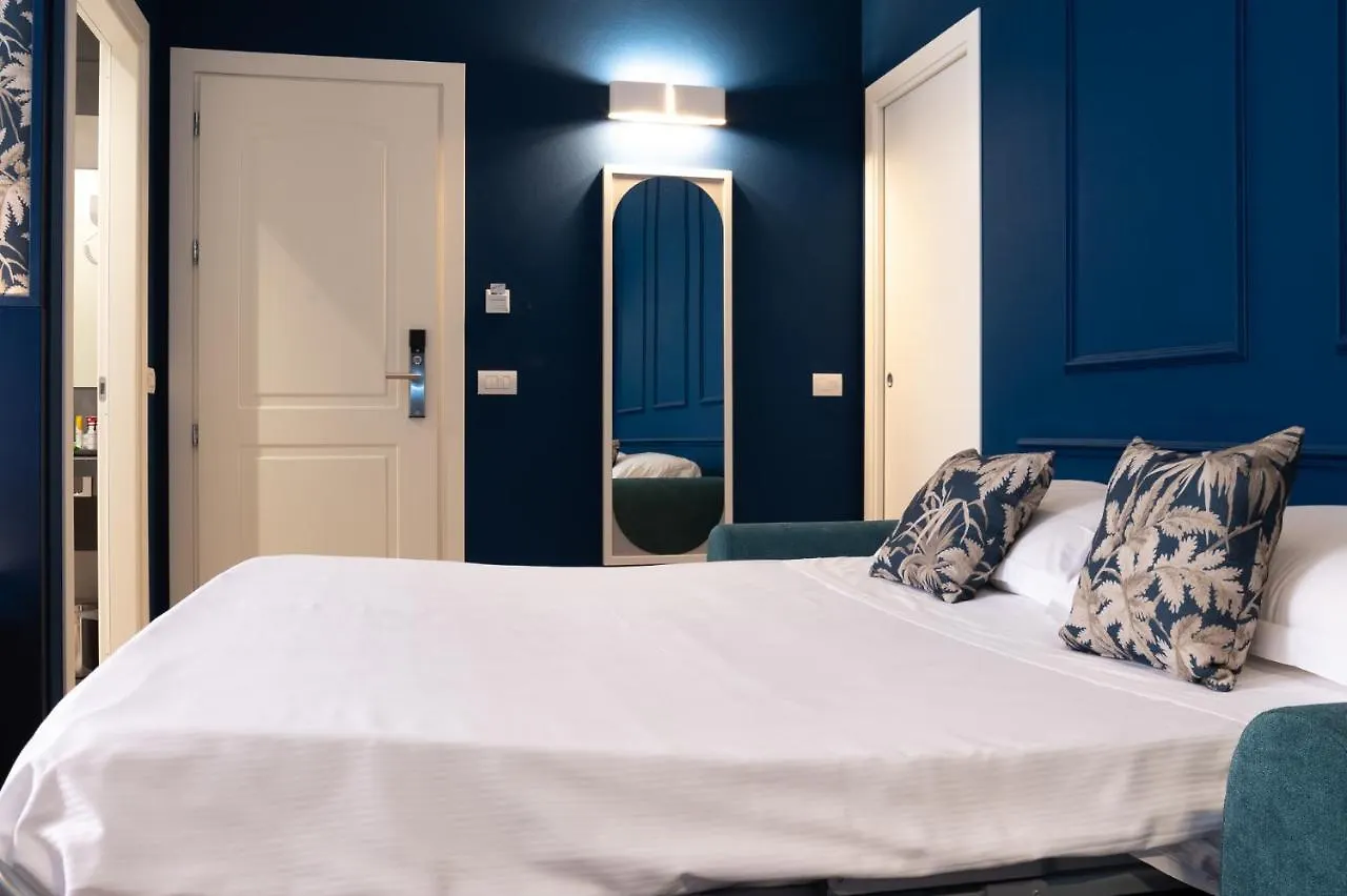 Hotel Monte Rosa Chiavari 4*,