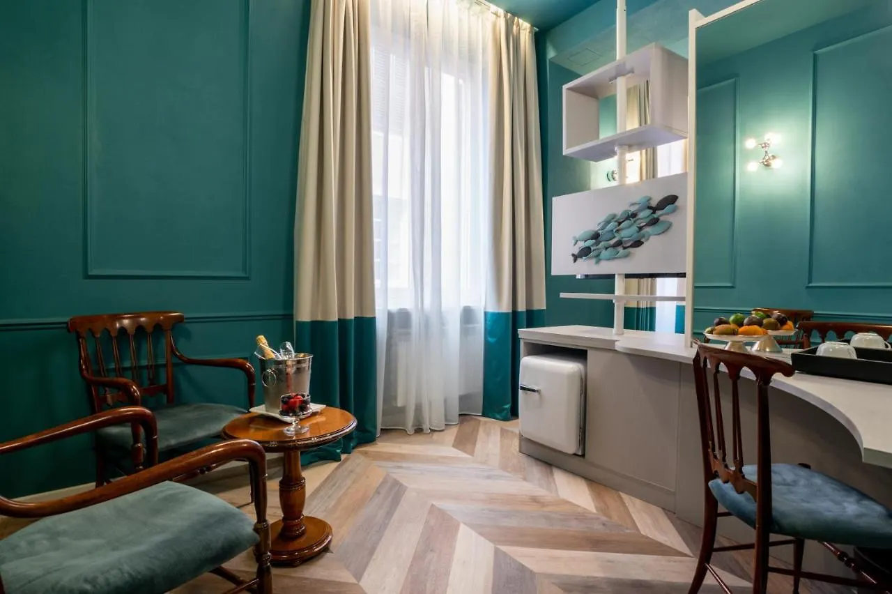 Hotel Monte Rosa Chiavari