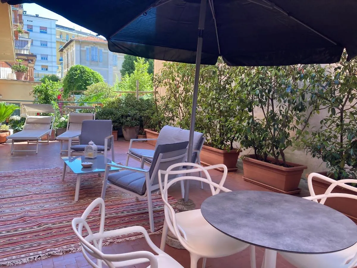 Hotel Monte Rosa Chiavari
