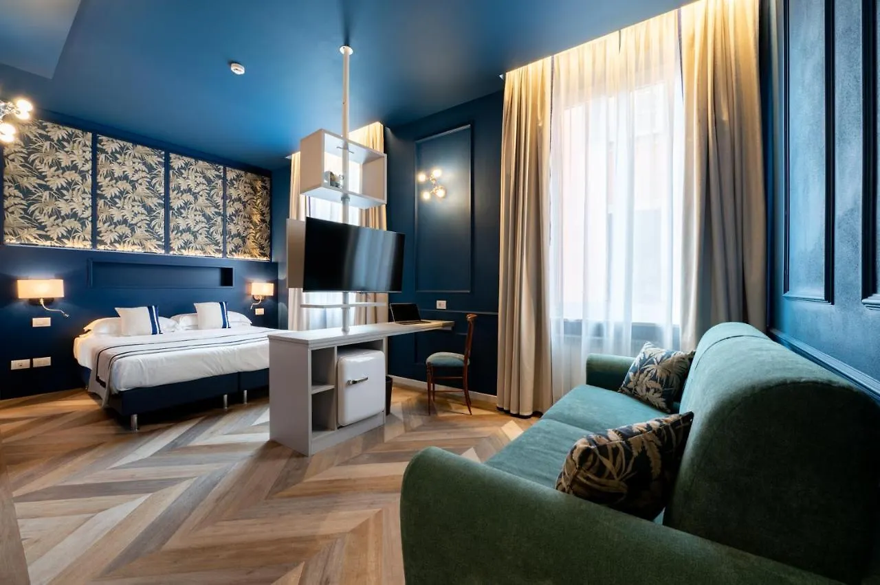 Hotel Monte Rosa Chiavari