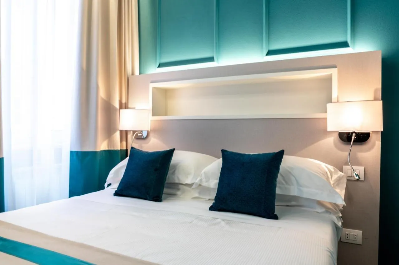 ****  Hotel Monte Rosa Chiavari Italie