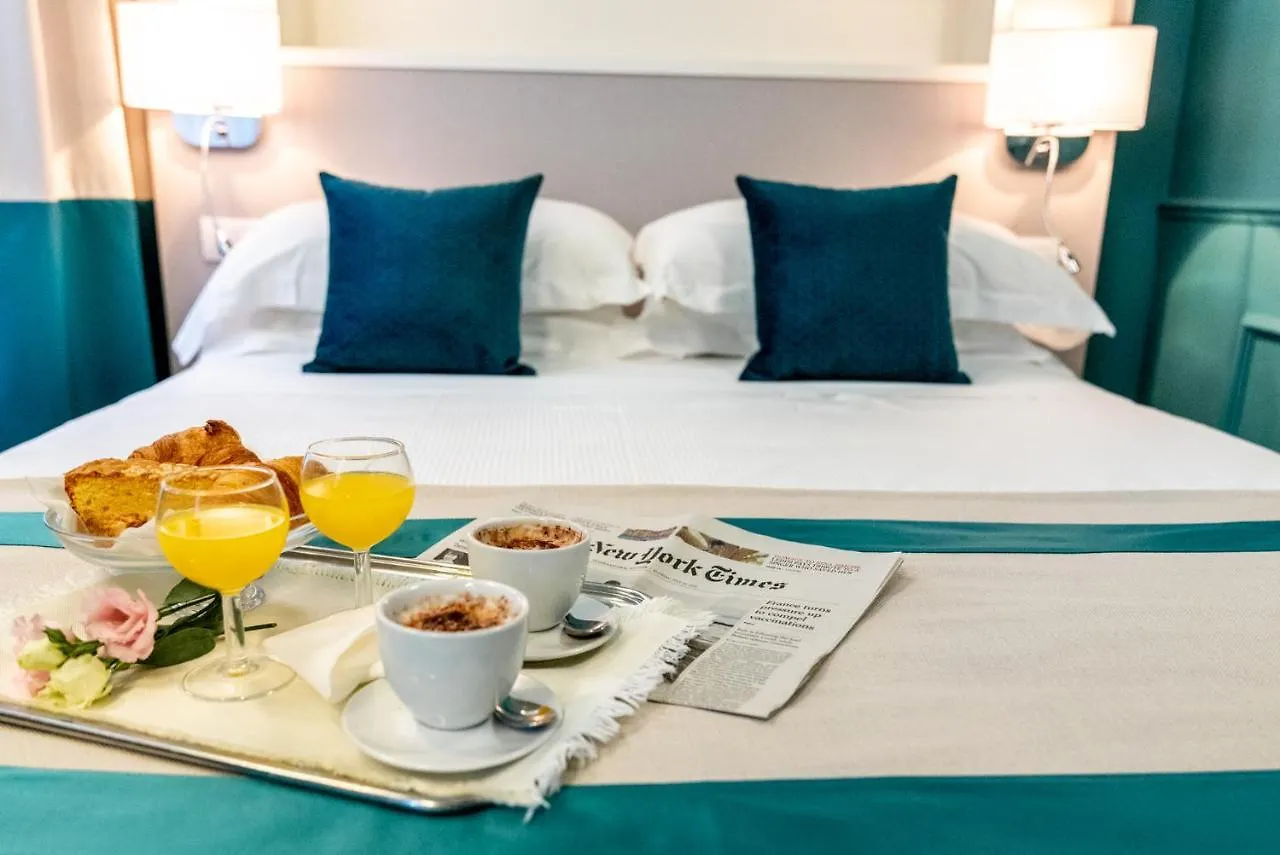 Hotel Monte Rosa Chiavari