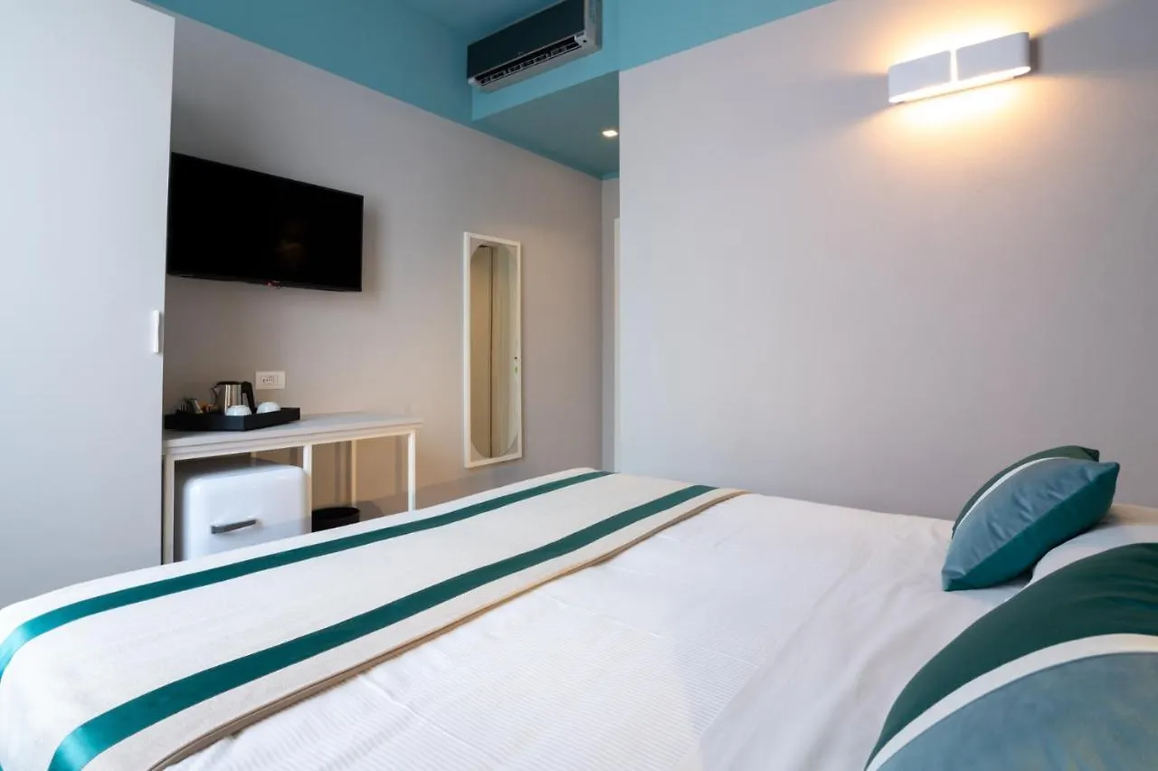 Hotel Monte Rosa Chiavari