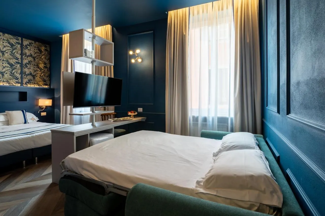 Hotel Monte Rosa Chiavari 4*,  Italie
