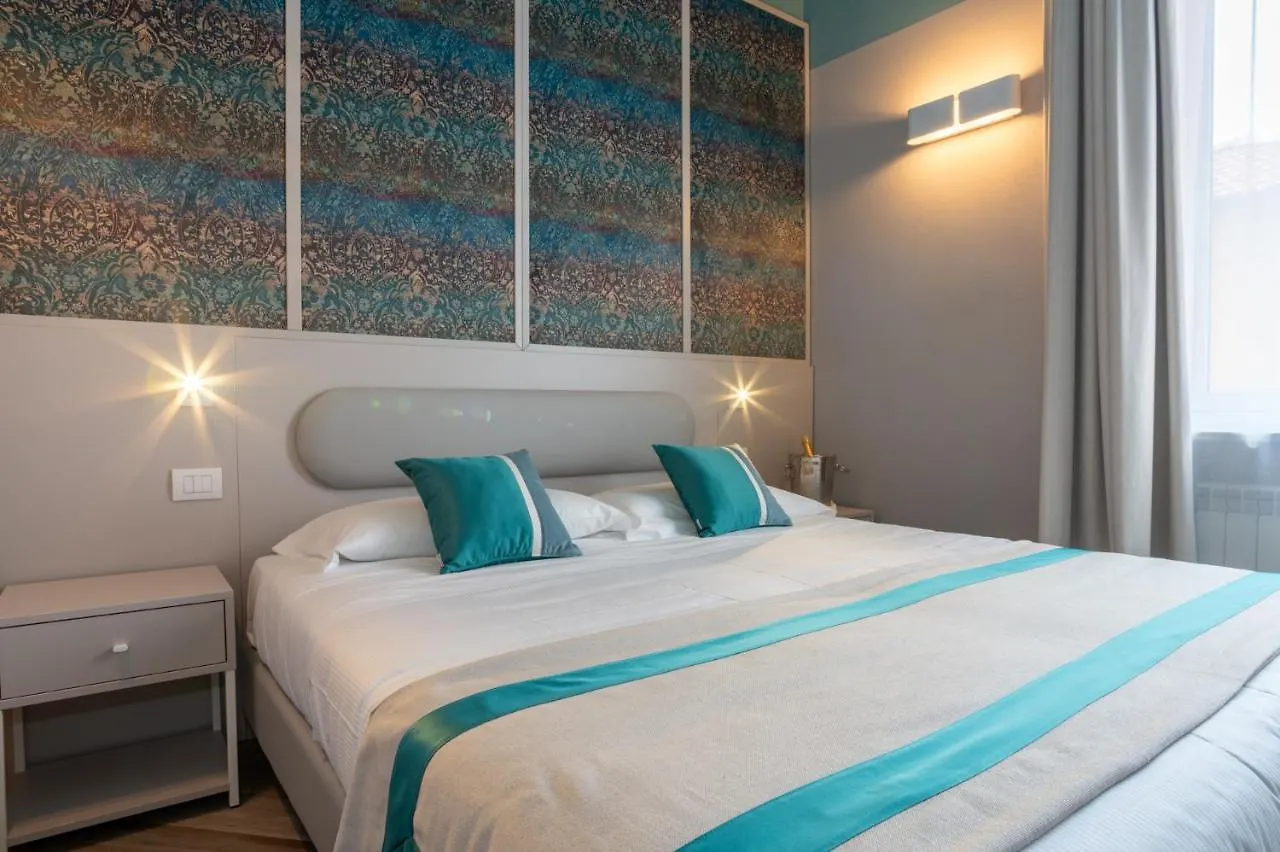 Hotel Monte Rosa Chiavari