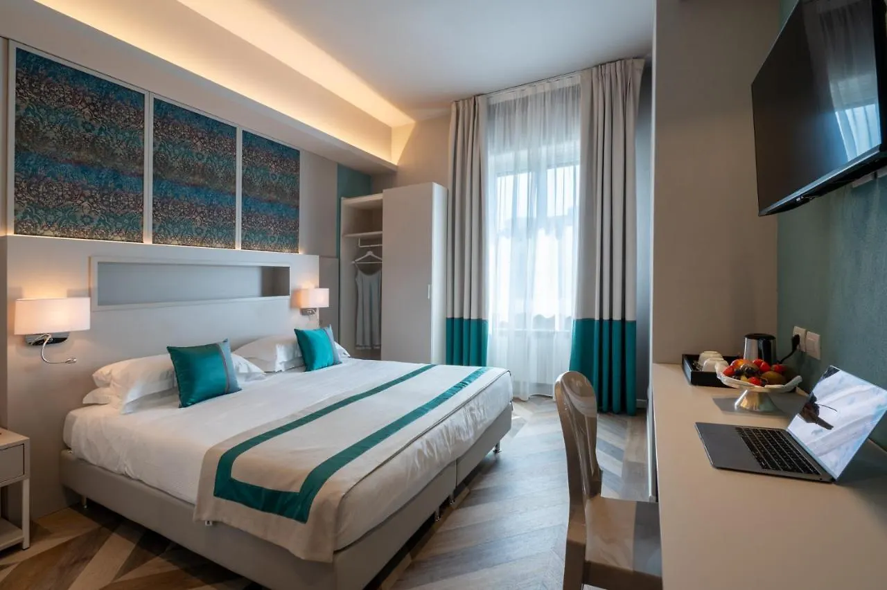 Hotel Monte Rosa Chiavari
