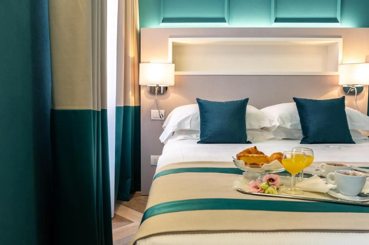 Hotel Monte Rosa Chiavari