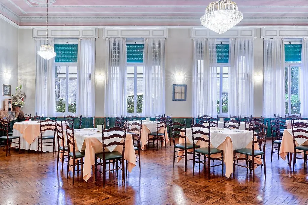 Hotel Monte Rosa Chiavari