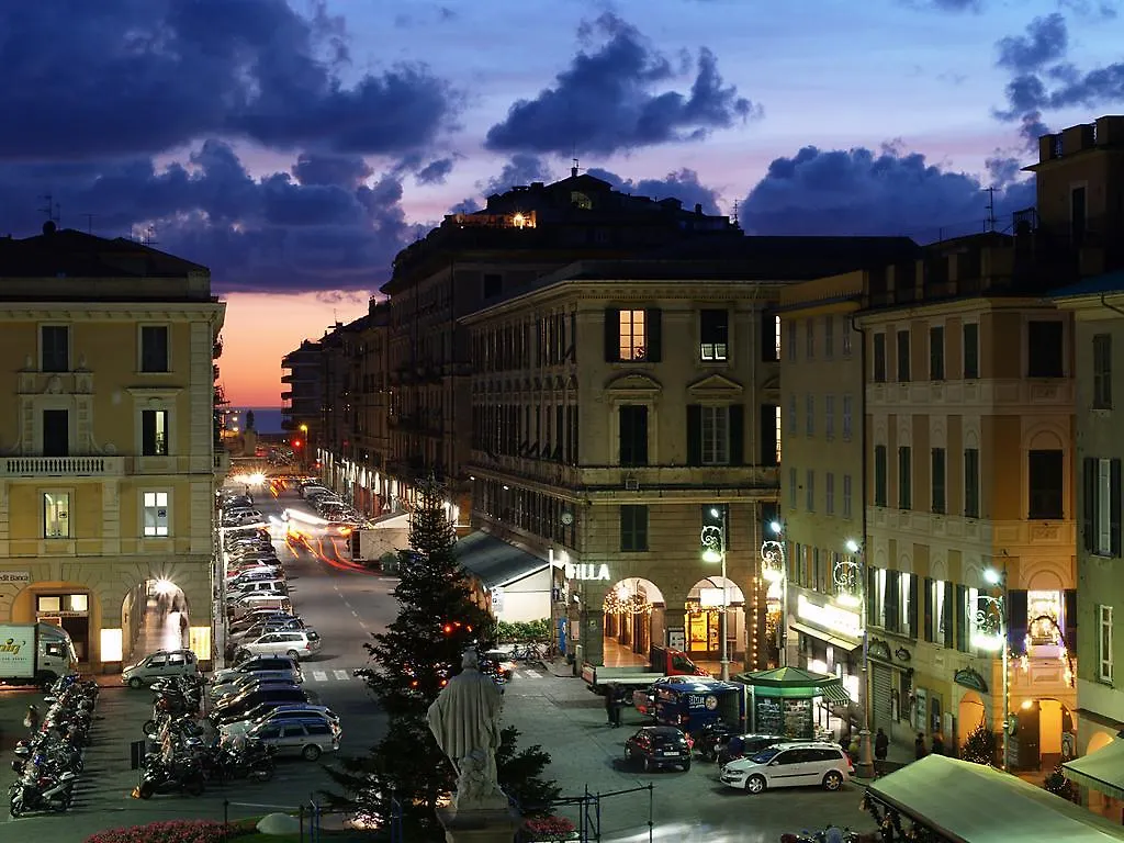 Hotel Monte Rosa Chiavari