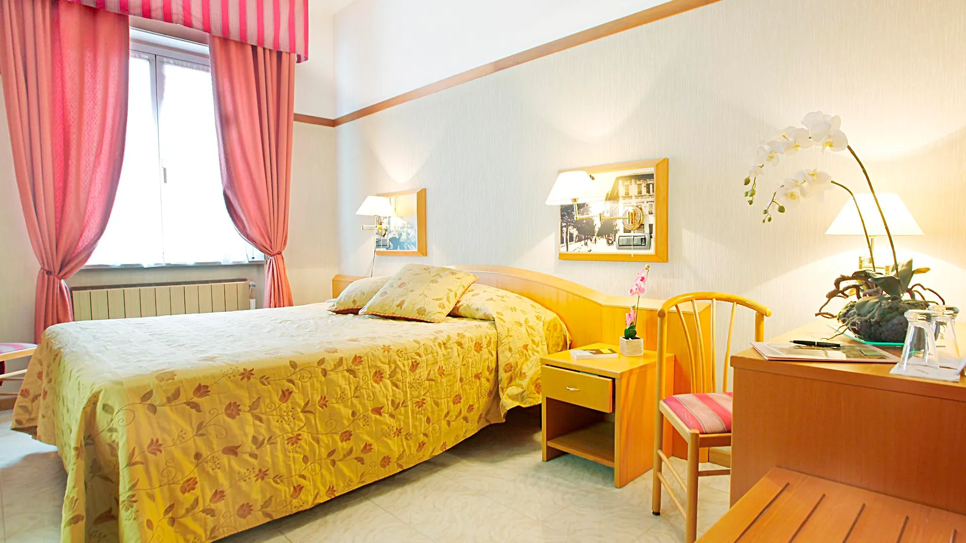 Hotel Monte Rosa Chiavari Italie
