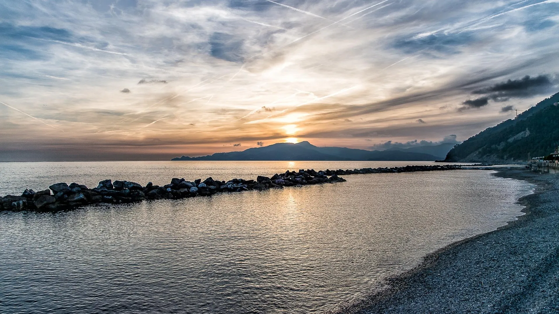 ****  Hotel Monte Rosa Chiavari Italie