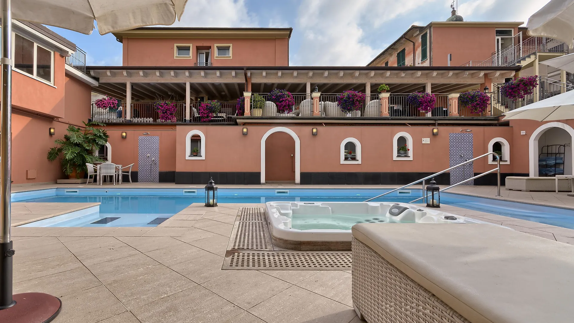Hotel Monte Rosa Chiavari