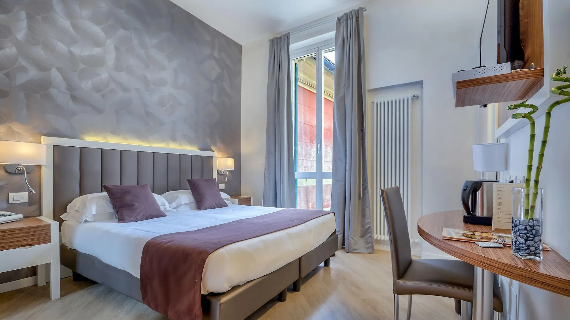 Hotel Monte Rosa Chiavari Italie