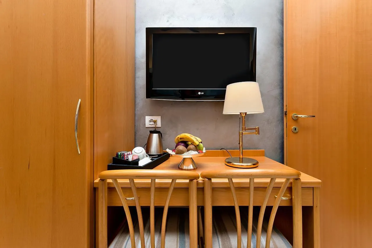 Hotel Monte Rosa Chiavari