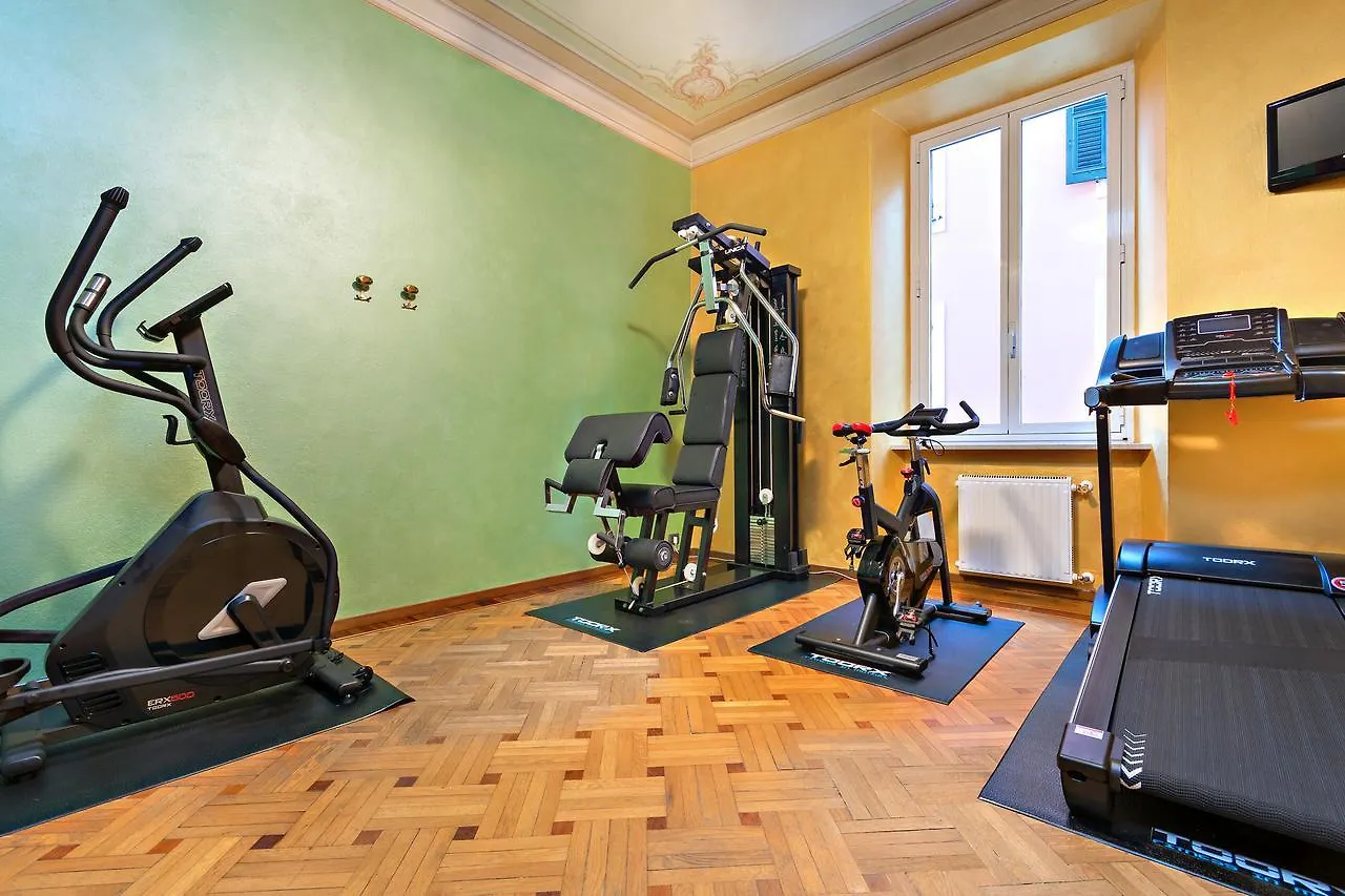 Hotel Monte Rosa Chiavari 4*,  Italie