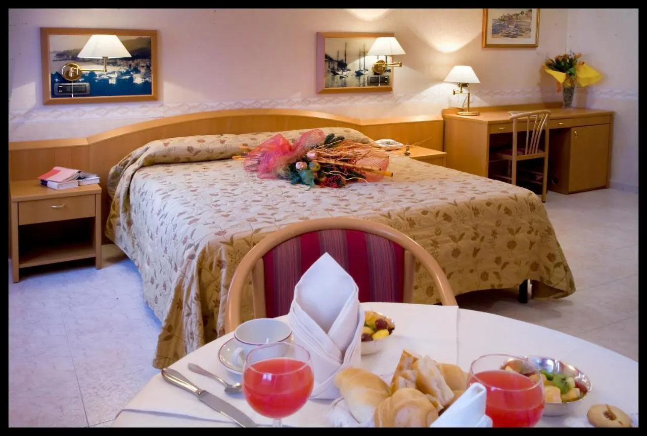 Hotel Monte Rosa Chiavari