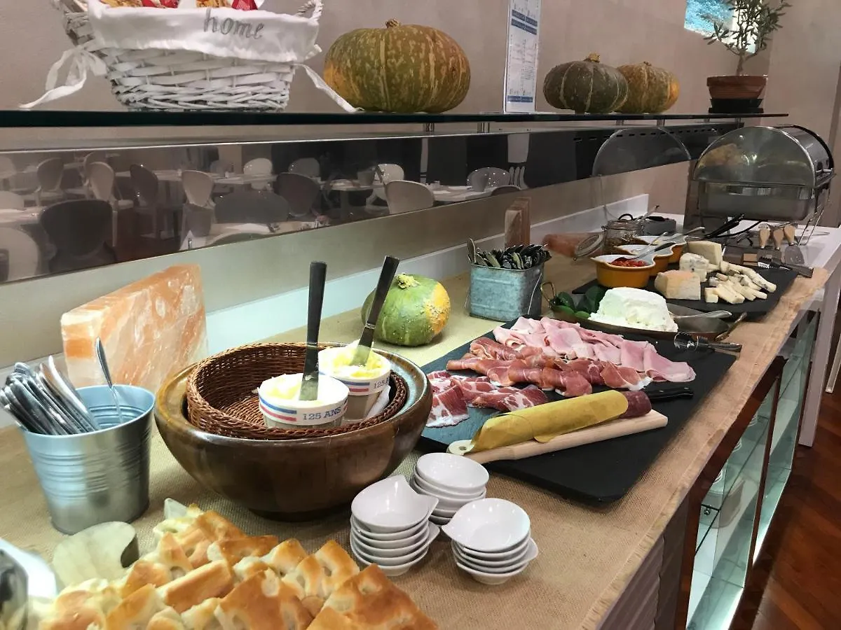 Hotel Monte Rosa Chiavari